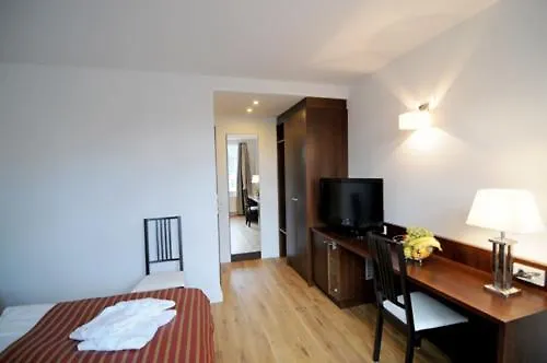 Hotel Am Burgmannshof-1